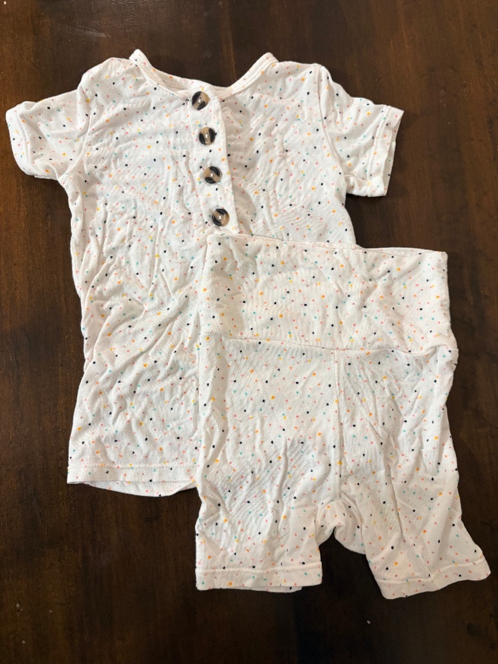 Lou Lou & Company Shortie Set